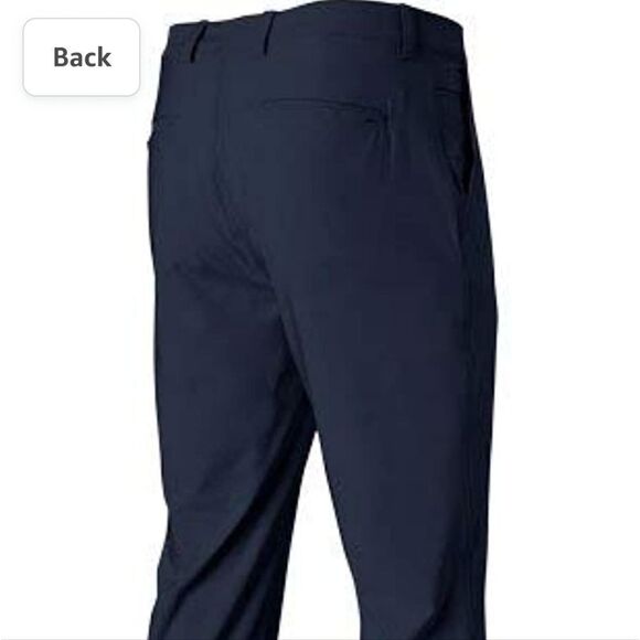 Greg Norman Hi Tech Golf/Travel Pants - Picture 4 of 14